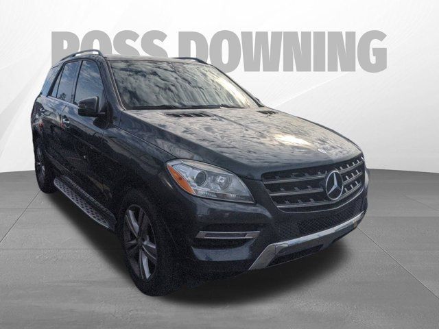 2014 Mercedes-Benz M-Class ML 350