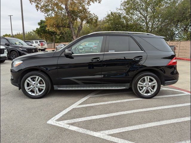 2014 Mercedes-Benz M-Class ML 350