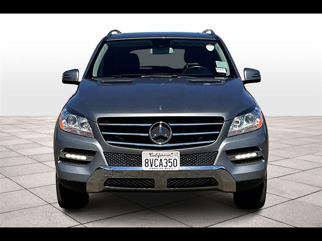 2014 Mercedes-Benz M-Class ML 350