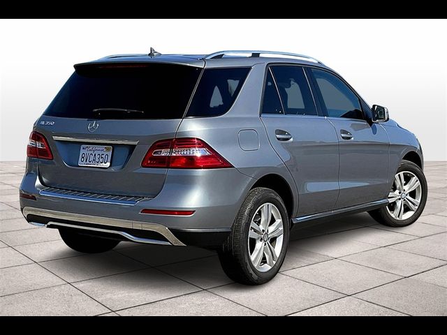 2014 Mercedes-Benz M-Class ML 350