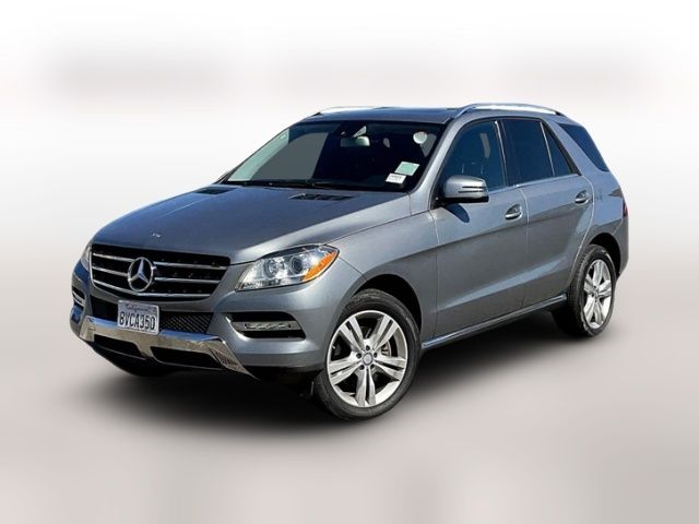 2014 Mercedes-Benz M-Class ML 350