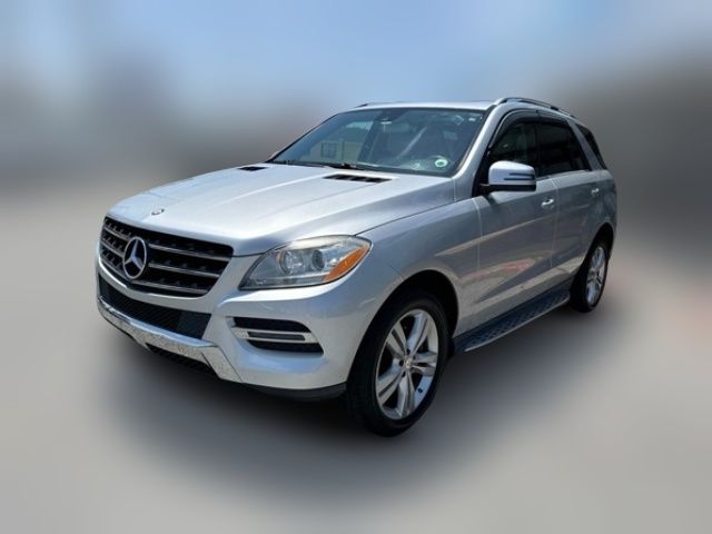 2014 Mercedes-Benz M-Class ML 350