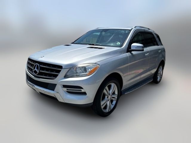 2014 Mercedes-Benz M-Class ML 350