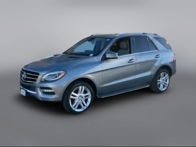 2014 Mercedes-Benz M-Class ML 350