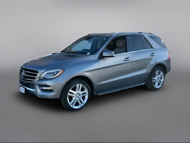 2014 Mercedes-Benz M-Class ML 350