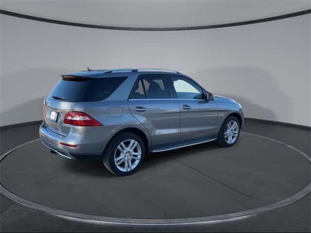 2014 Mercedes-Benz M-Class ML 350