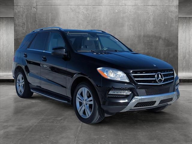 2014 Mercedes-Benz M-Class ML 350