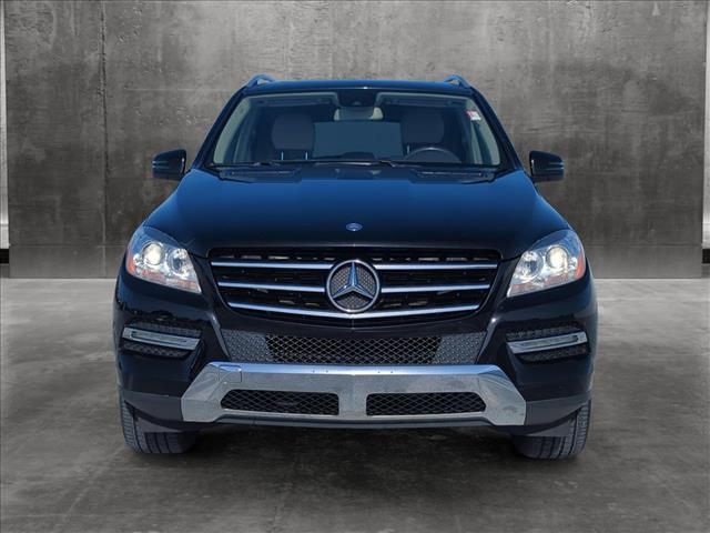 2014 Mercedes-Benz M-Class ML 350