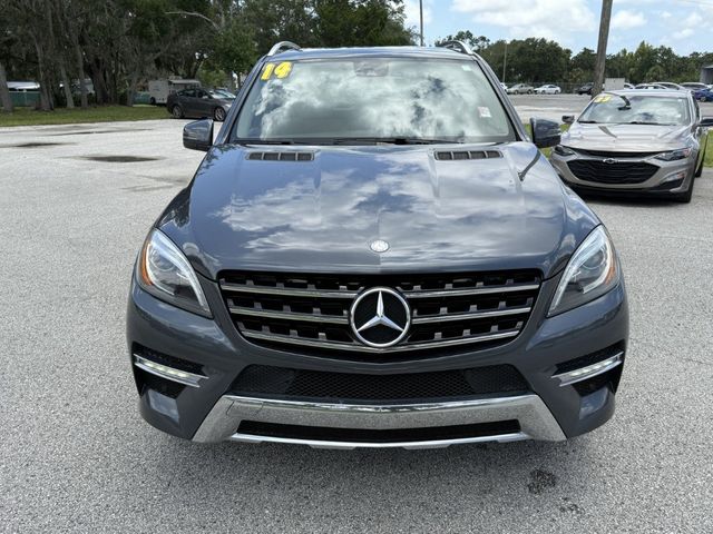 2014 Mercedes-Benz M-Class ML 350