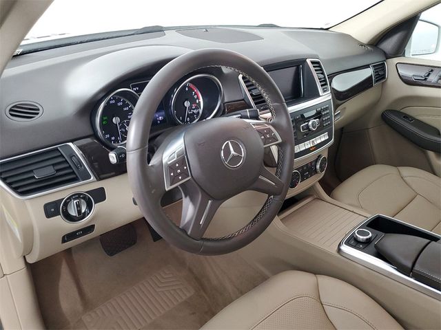 2014 Mercedes-Benz M-Class ML 350