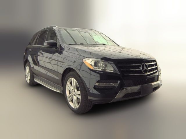 2014 Mercedes-Benz M-Class ML 350
