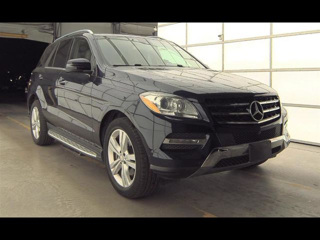 2014 Mercedes-Benz M-Class ML 350
