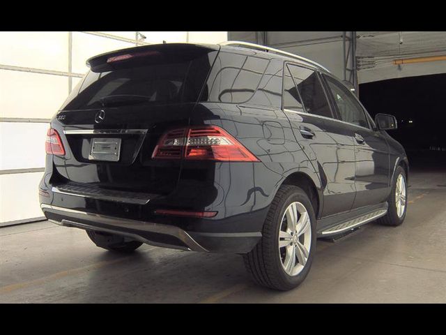2014 Mercedes-Benz M-Class ML 350