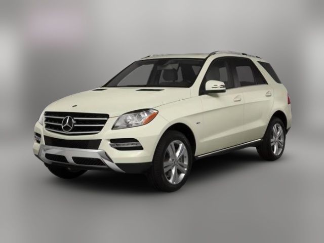 2014 Mercedes-Benz M-Class ML 350