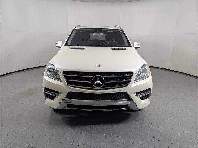 2014 Mercedes-Benz M-Class ML 350