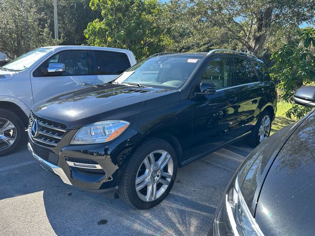 2014 Mercedes-Benz M-Class ML 350