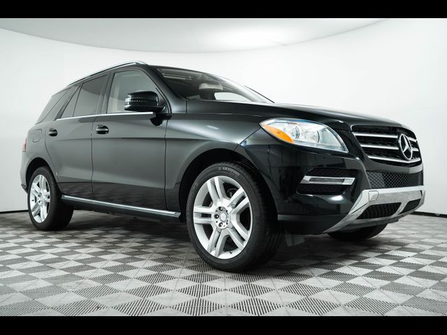 2014 Mercedes-Benz M-Class ML 350