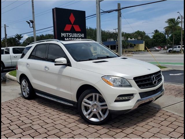 2014 Mercedes-Benz M-Class ML 350