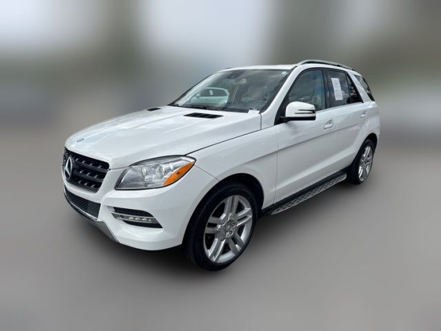 2014 Mercedes-Benz M-Class ML 350