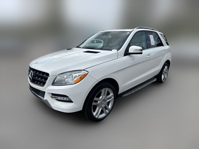 2014 Mercedes-Benz M-Class ML 350