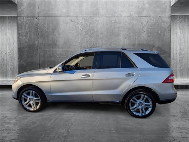 2014 Mercedes-Benz M-Class ML 350