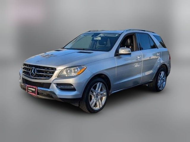 2014 Mercedes-Benz M-Class ML 350