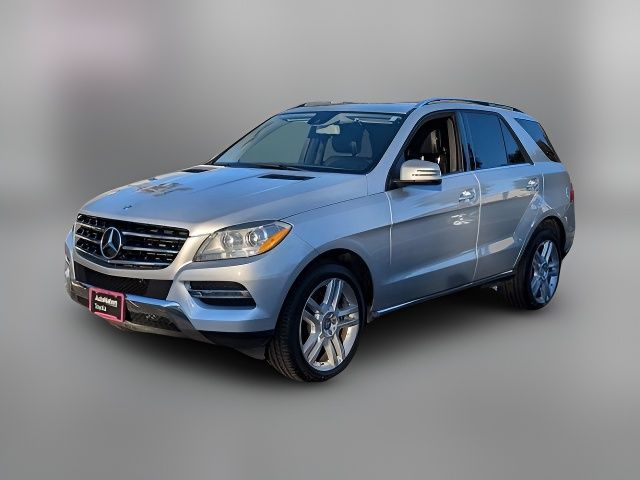 2014 Mercedes-Benz M-Class ML 350