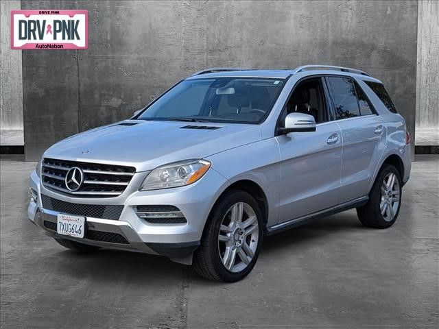 2014 Mercedes-Benz M-Class ML 350