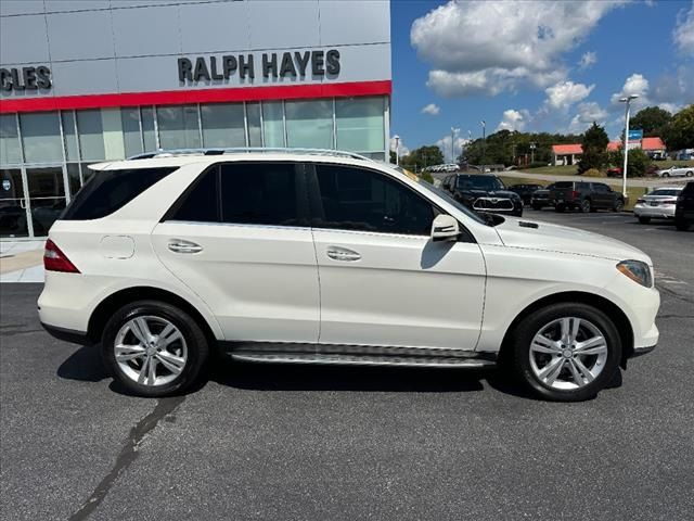 2014 Mercedes-Benz M-Class ML 350