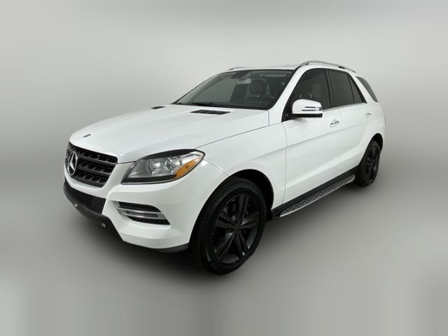 2014 Mercedes-Benz M-Class ML 350