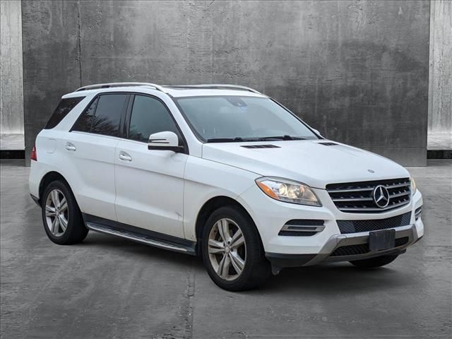 2014 Mercedes-Benz M-Class ML 350