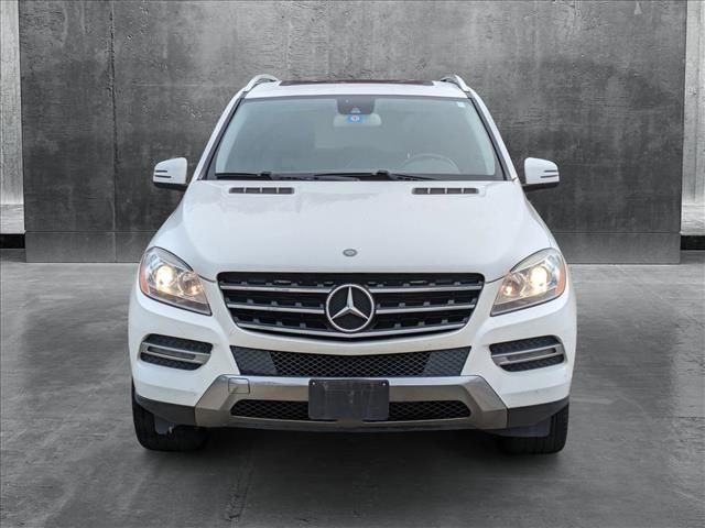 2014 Mercedes-Benz M-Class ML 350