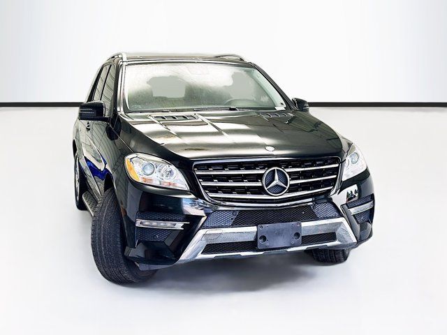 2014 Mercedes-Benz M-Class ML 350