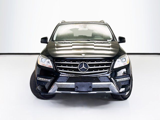 2014 Mercedes-Benz M-Class ML 350