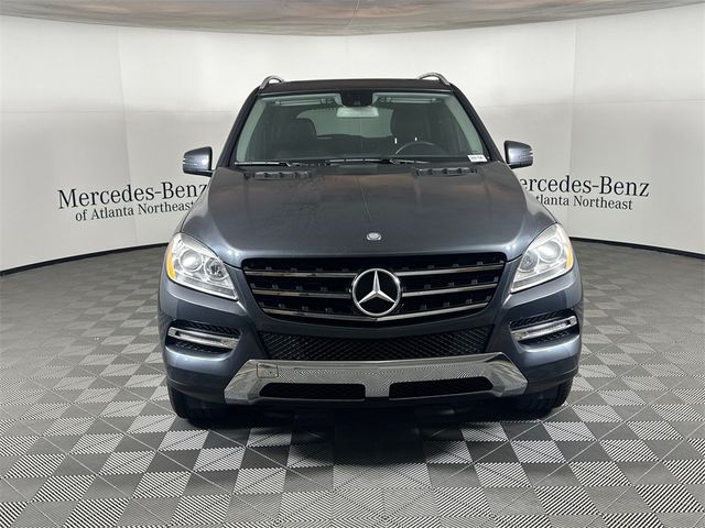 2014 Mercedes-Benz M-Class ML 350