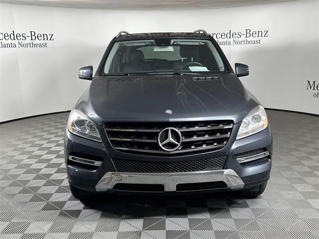 2014 Mercedes-Benz M-Class ML 350