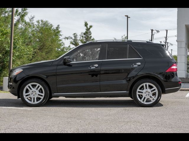 2014 Mercedes-Benz M-Class ML 350