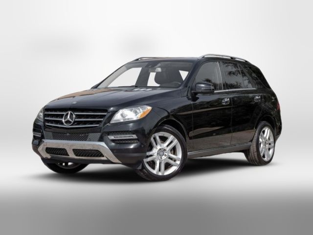 2014 Mercedes-Benz M-Class ML 350