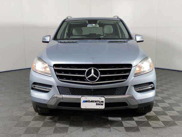 2014 Mercedes-Benz M-Class ML 350