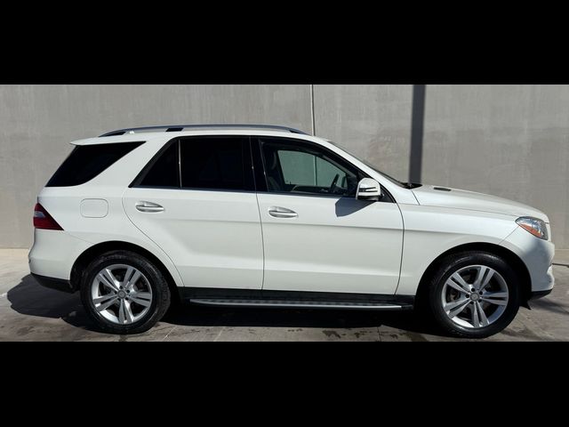 2014 Mercedes-Benz M-Class ML 350