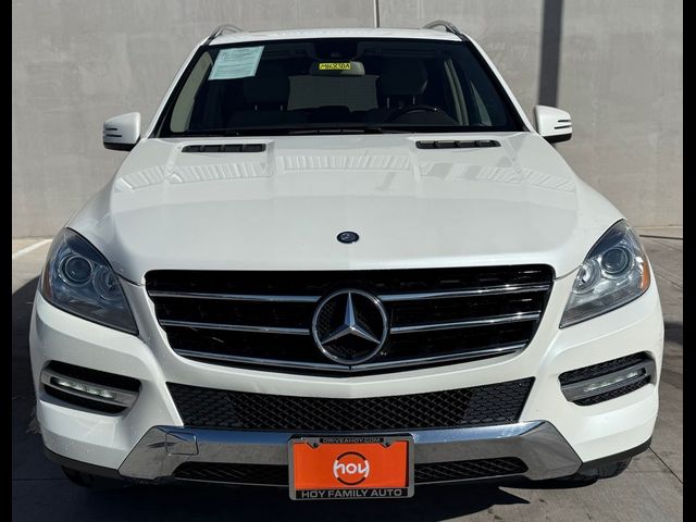 2014 Mercedes-Benz M-Class ML 350