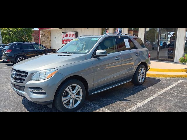 2014 Mercedes-Benz M-Class ML 350