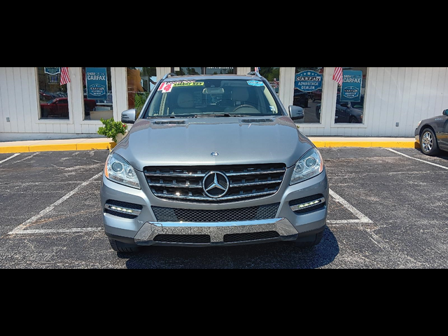 2014 Mercedes-Benz M-Class ML 350