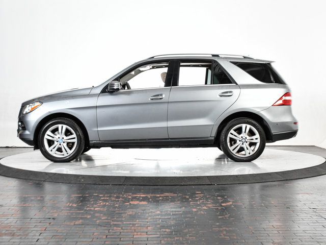 2014 Mercedes-Benz M-Class ML 350