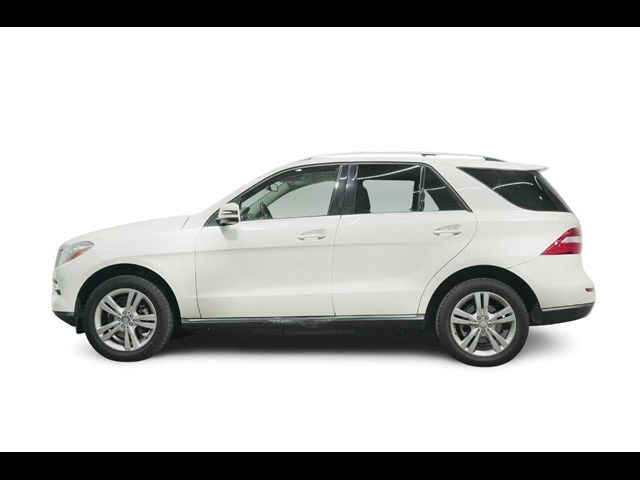 2014 Mercedes-Benz M-Class ML 350