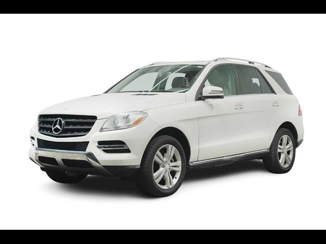 2014 Mercedes-Benz M-Class ML 350