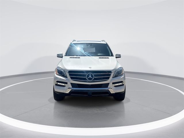 2014 Mercedes-Benz M-Class ML 350