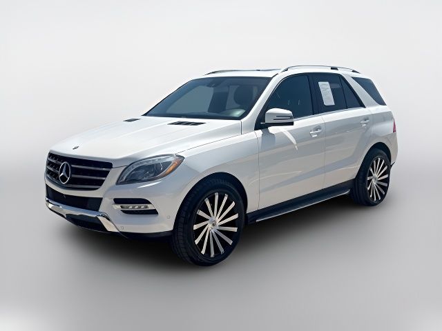 2014 Mercedes-Benz M-Class ML 350