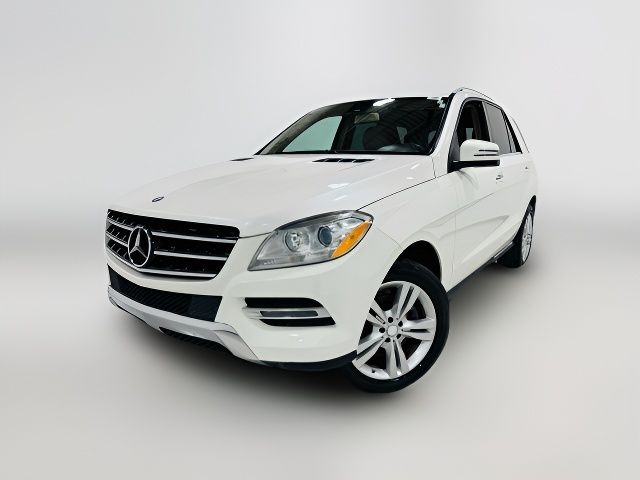 2014 Mercedes-Benz M-Class ML 350