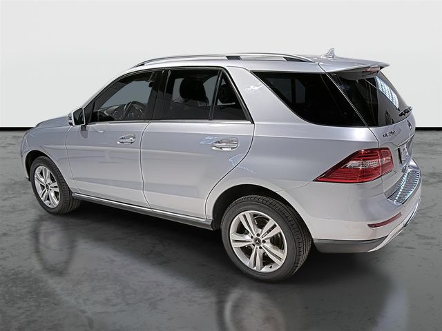 2014 Mercedes-Benz M-Class ML 350